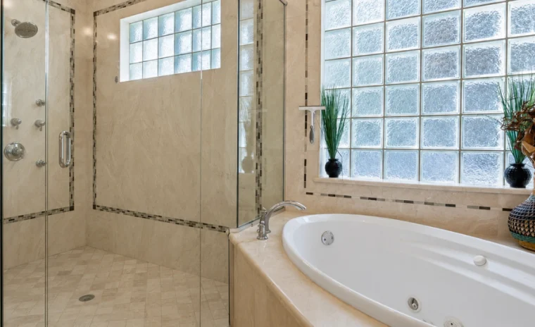 Iceberg Bathroom 1